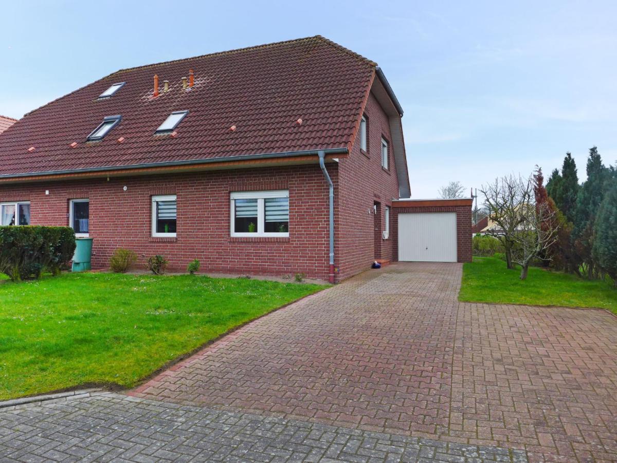 Holiday Home Nilles By Interhome Norddeich  Exterior foto