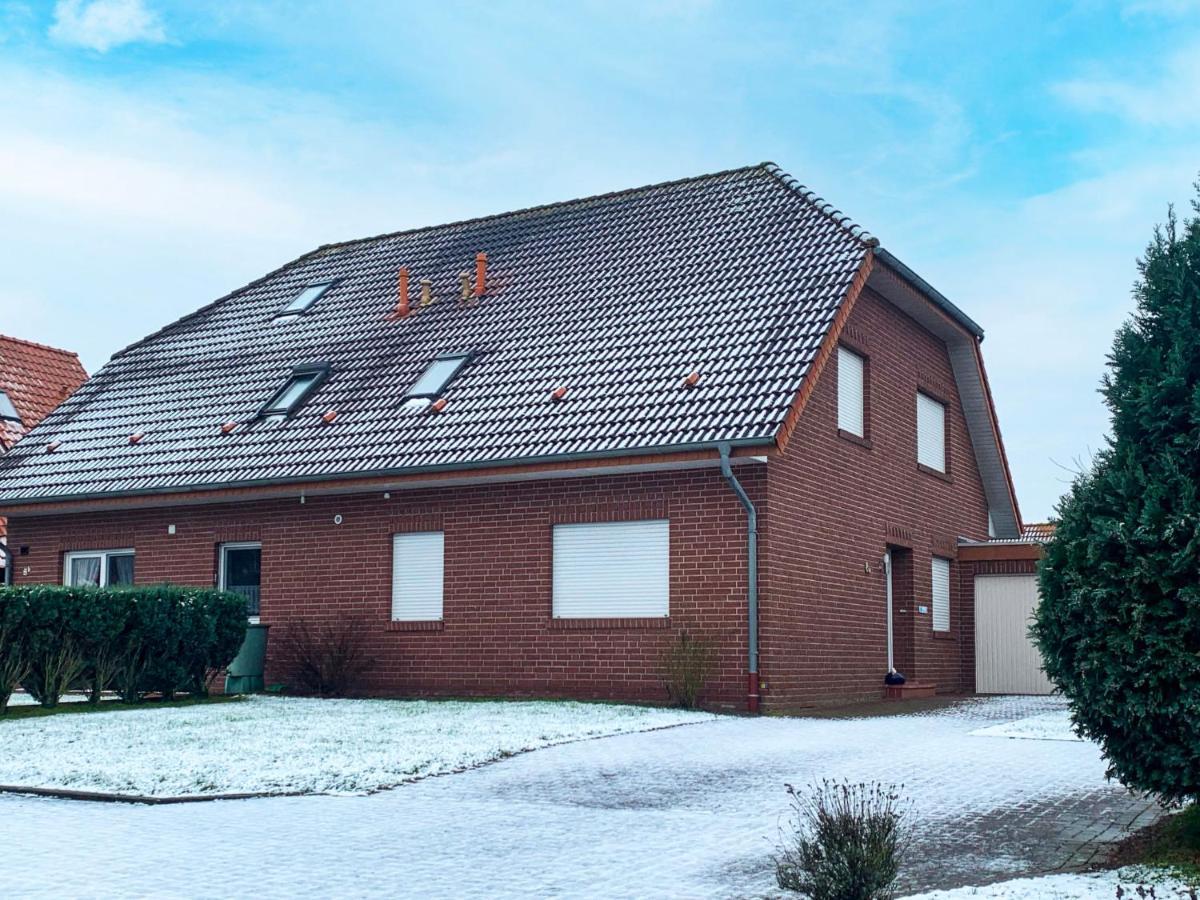 Holiday Home Nilles By Interhome Norddeich  Exterior foto