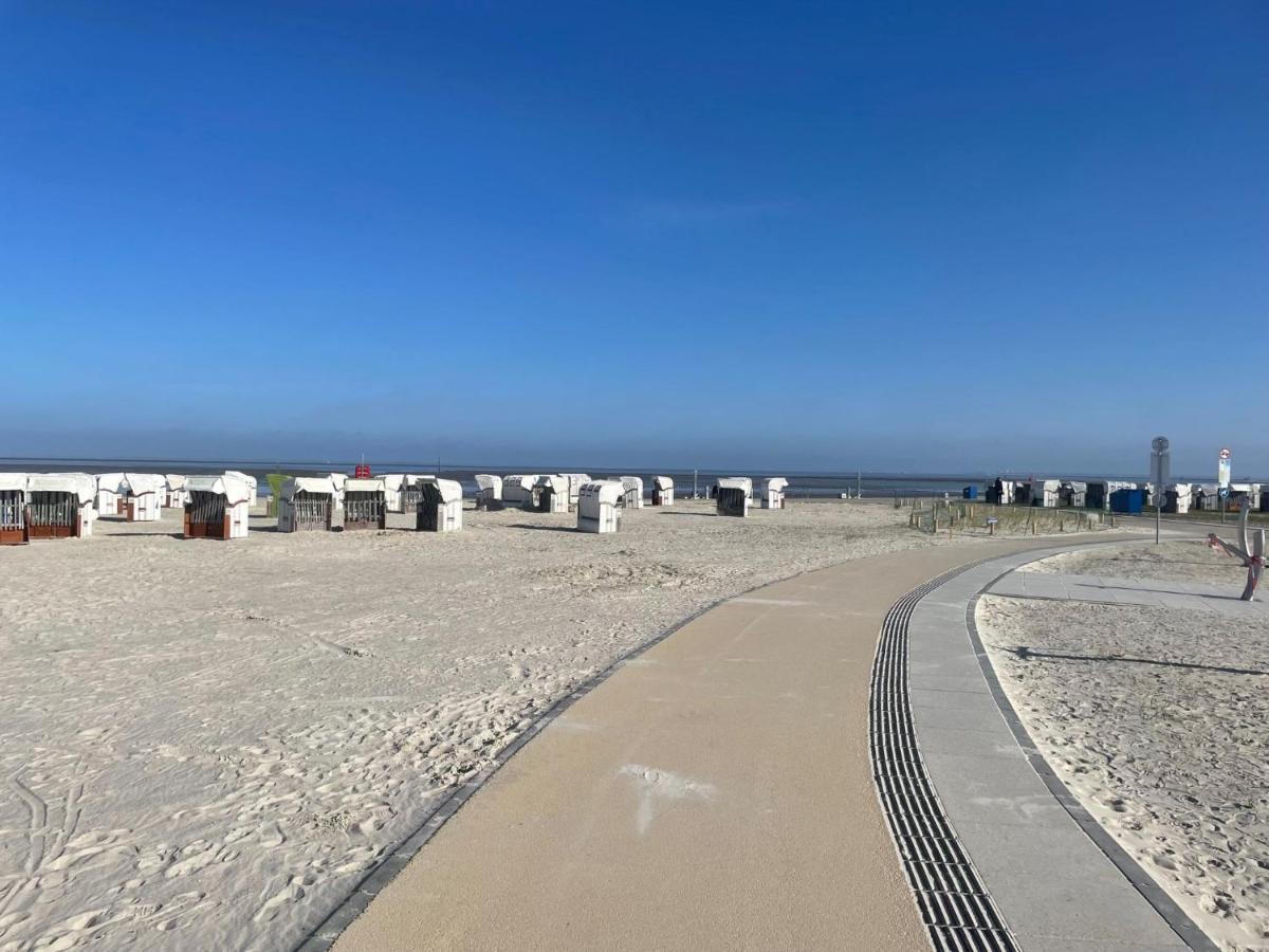 Holiday Home Nilles By Interhome Norddeich  Exterior foto