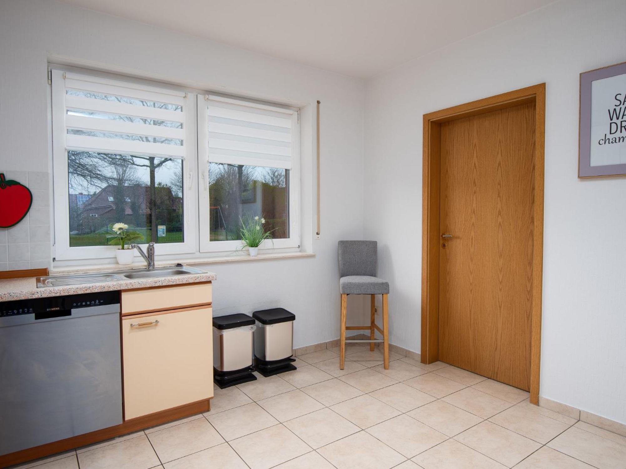 Holiday Home Nilles By Interhome Norddeich  Exterior foto